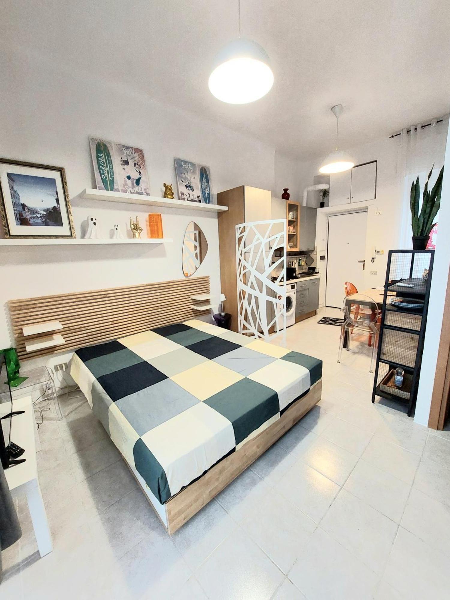 Studio 1 Milano Navigli Exteriör bild