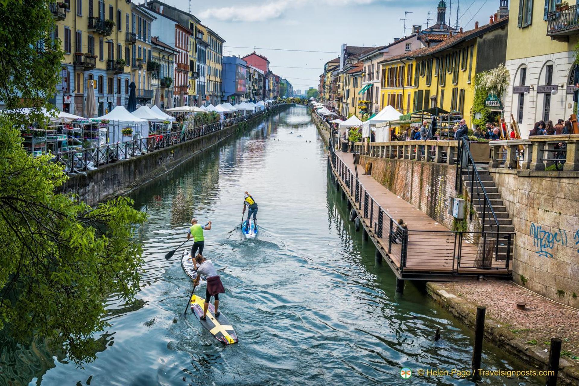 Studio 1 Milano Navigli Exteriör bild