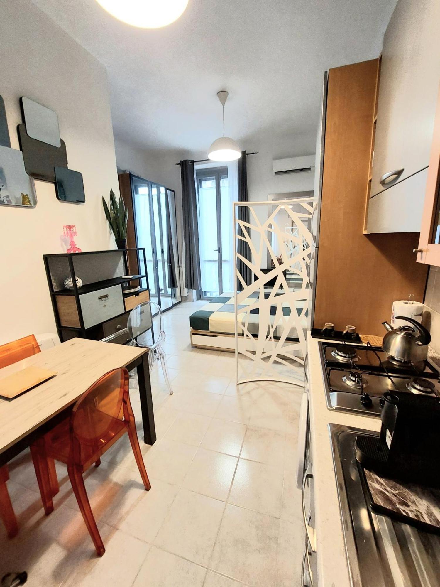 Studio 1 Milano Navigli Exteriör bild